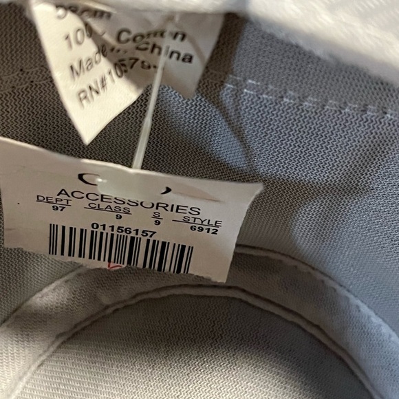 NWT Cato Fedora Hat - Picture 4 of 8